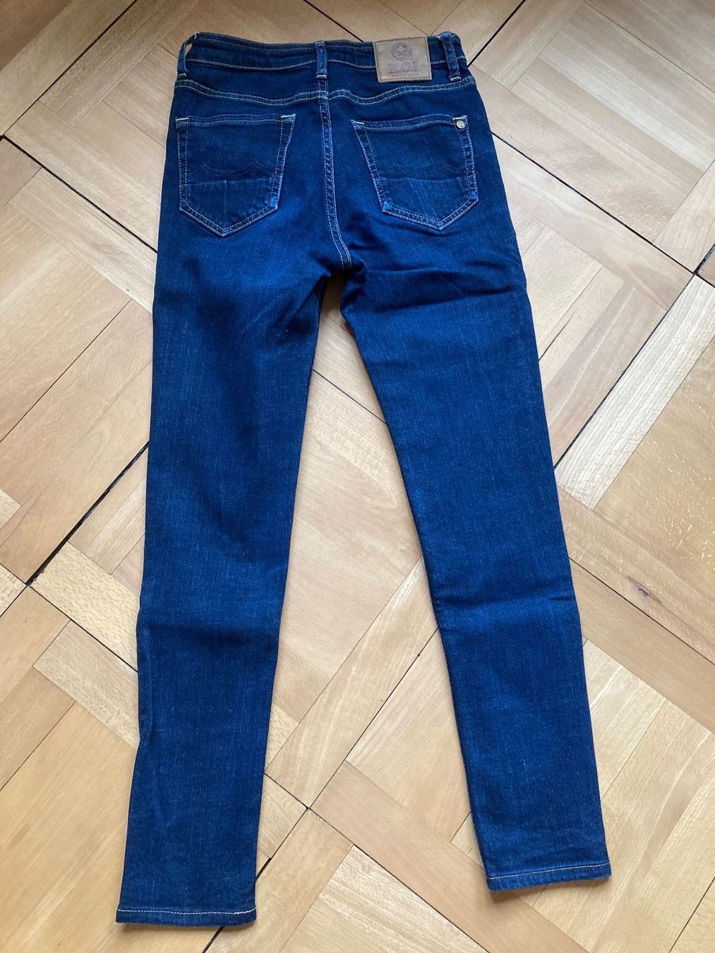 Jeans: Jeans KOI – Usato da Zürich venduto da annalaila 4