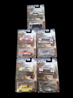 Hot Wheels Silver Series Set Rally Racers 2026