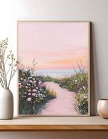 Peinture sur toile