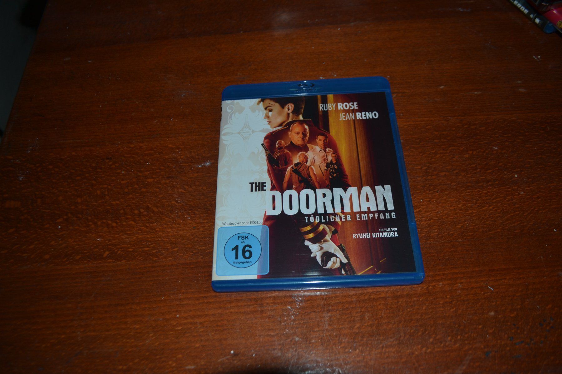 Tutti i DVDs: the Doorman – Usato da Laupen ZH venduto da chefdom