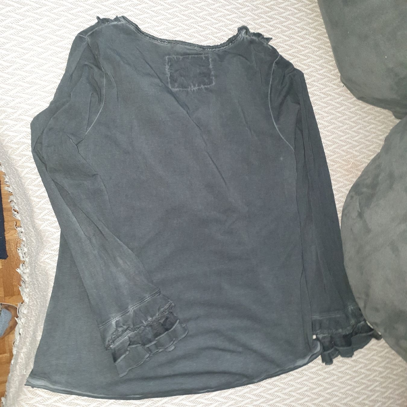 Nile Blusen: Nile schönes Shirt Gr  L – Neu (gemäss Beschreibung) aus Frenkendorf von Moon111 2
