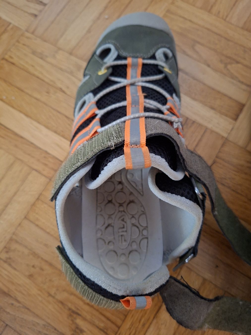Fila Scarpe per ragazzi: Sandales FILA taille 37 – Usato da Gumefens venduto da izalala 4