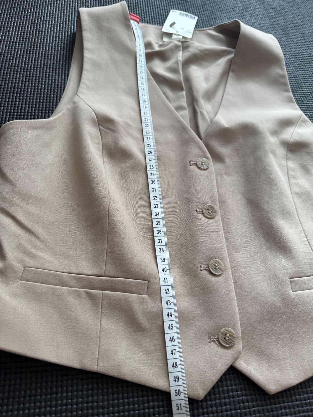 H&M Gilet & Giacche senza maniche: H&M Weste Gr. 40 – Nuovo e nell'imballaggio originale da Wetzikon ZH venduto da tuna83 5