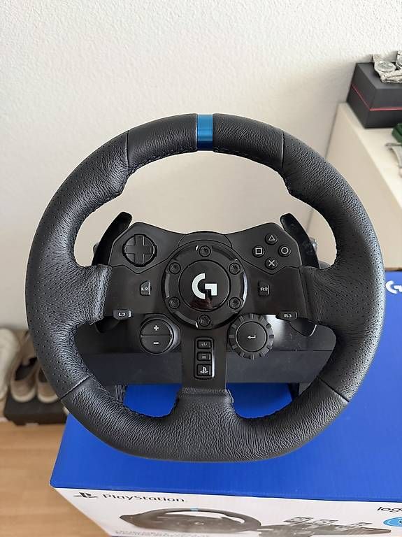 Manettes: LOGITECH G923 SE RACING-SET – Neuf avec emballage d'origine à Wallisellen par ale_8ygs 1