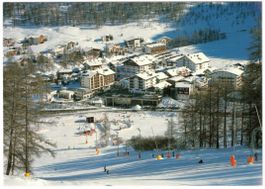 Samnaun - Skilift