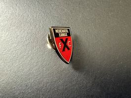Pin Fussball Soccer FC Xamas Neuchatel Topzustand