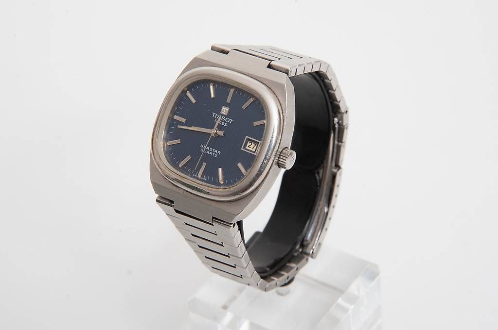 Tissot Orologi: Tissot seastar quartz – Usato da Lausanne venduto da Phlox02