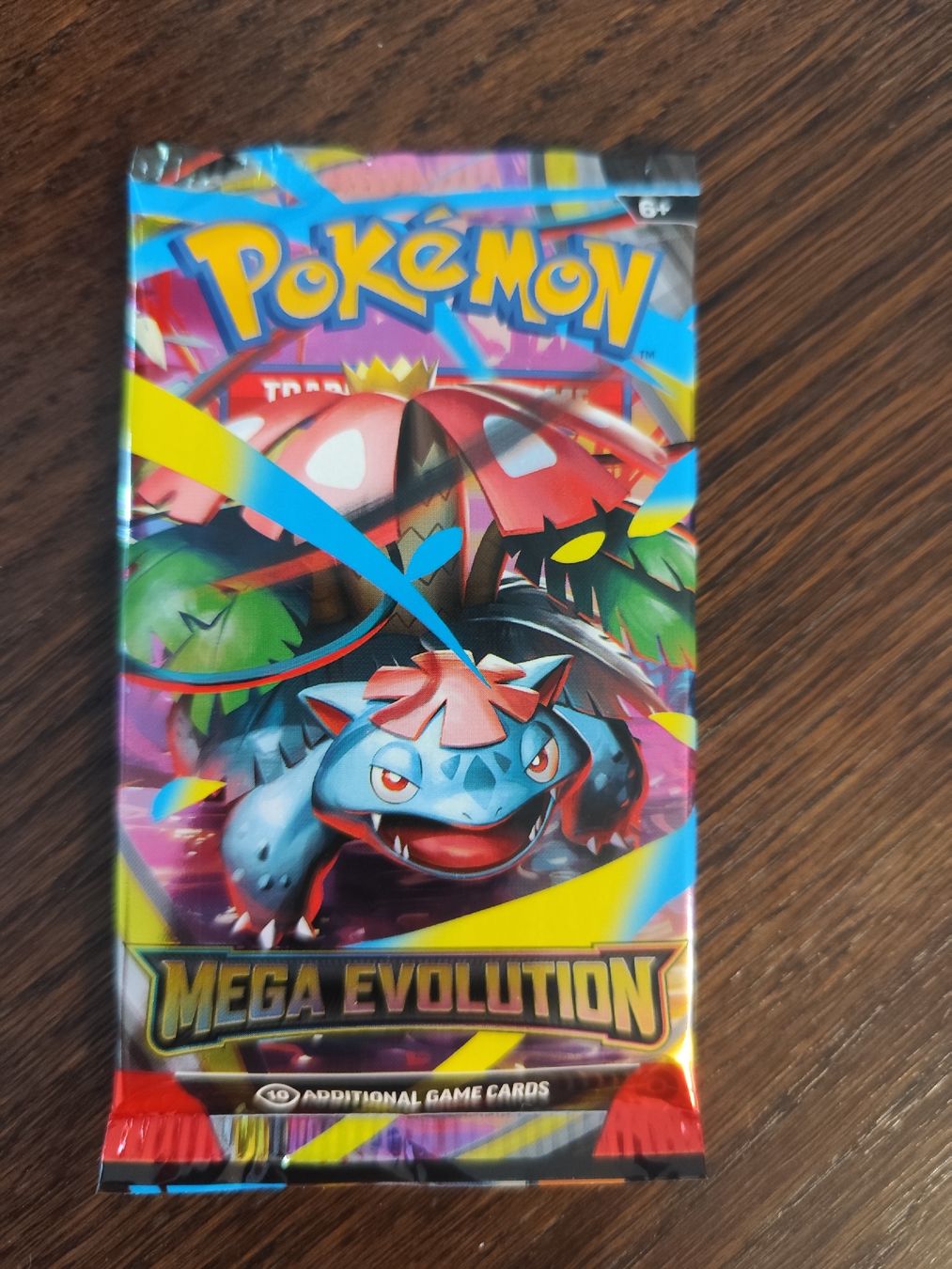 Pokémon Carte collezionabili: Pokemon Booster Pack Mega Evolution - Neu und OVP / Englisch – Nuovo e nell'imballaggio originale da Sissach venduto da Akimbaro
