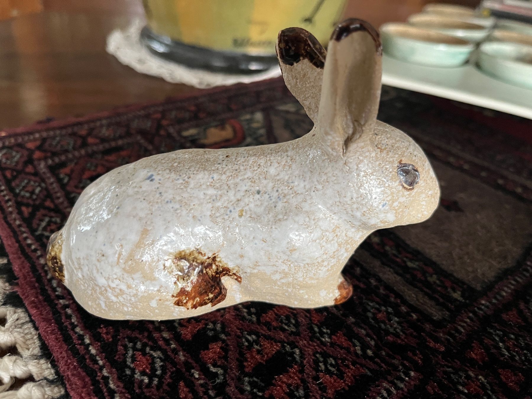 Statuette: Hase – Usato da Stetten AG venduto da Brissago25 1