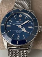 Breitling Superocean Heritage 46mm mit Restgarantie
