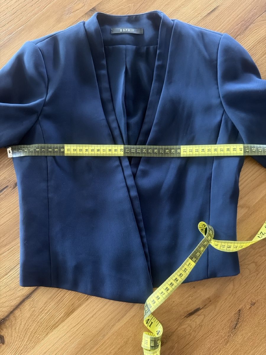 Esprit Vestes: Esprit Blazer, Grösse S, Dunkelblau  – Neuf (Voir description) à Schaan par son_fr365 6