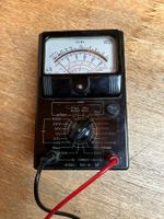 Vintage Multimeter Modell 300-B TR, voll funktionstüchtig