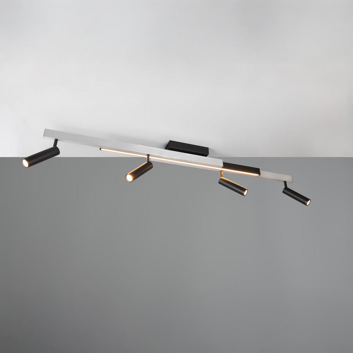 Lampadari & plafoniere: LED Deckenleuchte, Farbwechsler, Dimmer – Nuovo (secondo la descrizione) da Kreuzlingen venduto da Smart-Light 6