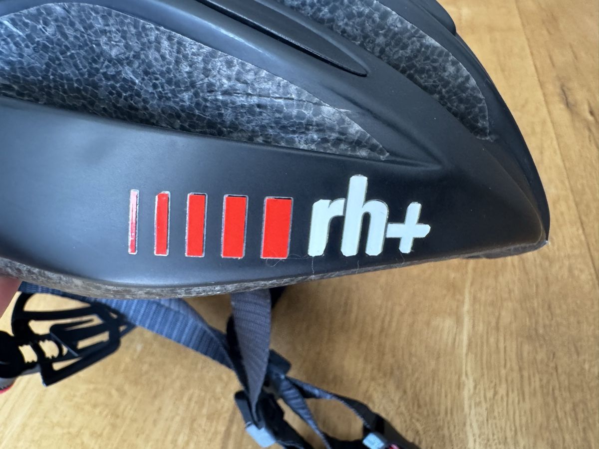 Caschi: Rh+ helmet M – Usato da Matten b. Interlaken venduto da plu_lbj2 1