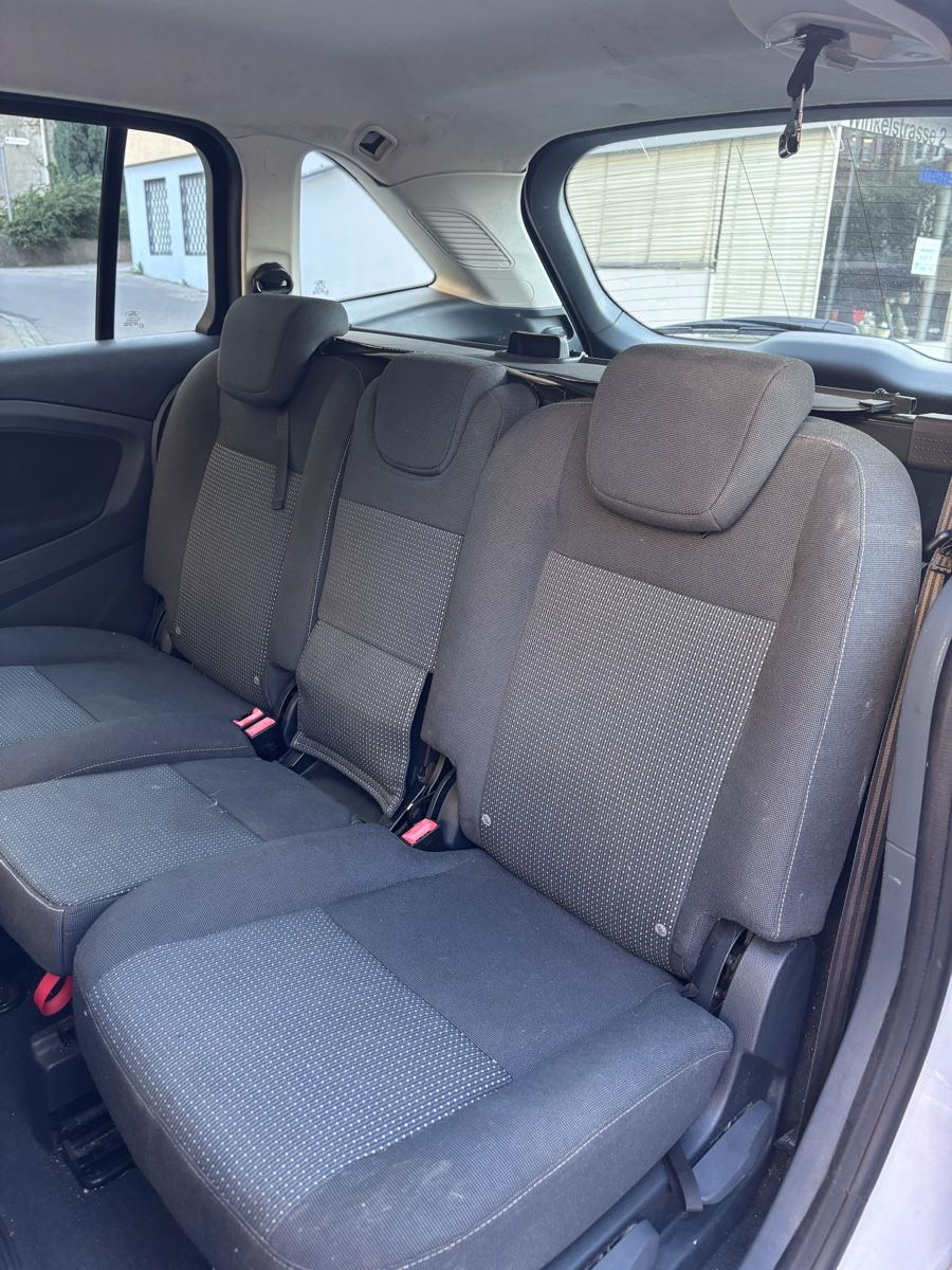 Ford Automobili: Ford C-Max 1.6 TDCI 251086km occasion – Usato da Rebstein venduto da Claudi1807 6