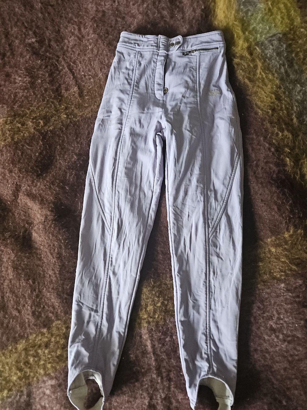 Skis: Vintage Schoeller Ski Pants VUARNET – Gebraucht aus Thônex von lacomtessedesfees 3