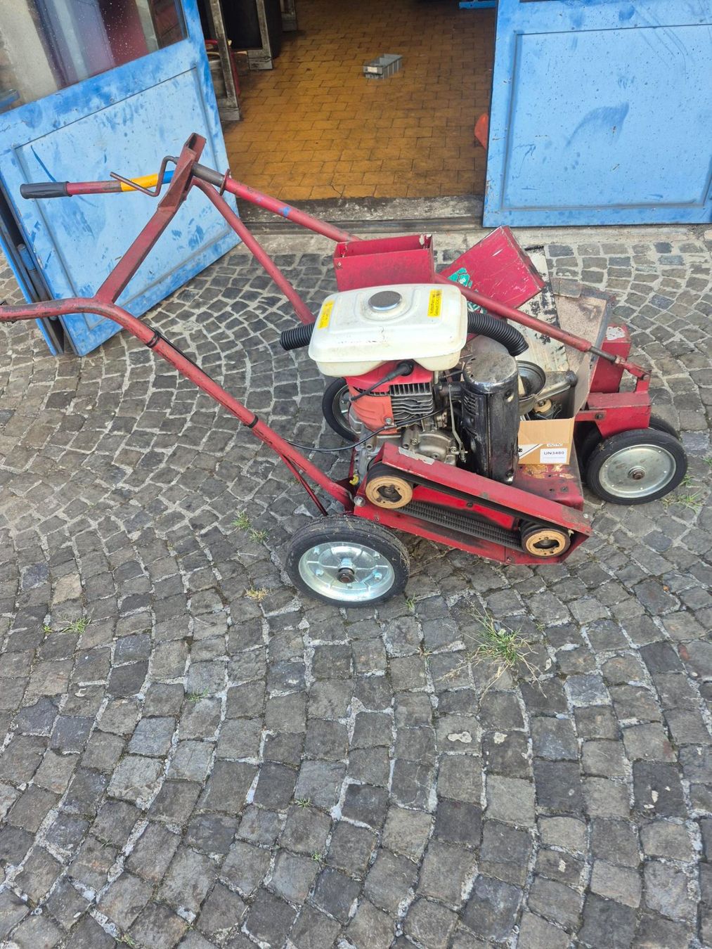 Tutte le macchine: Dachchschneider defekt – Difettoso da Mörschwil venduto da newho 2