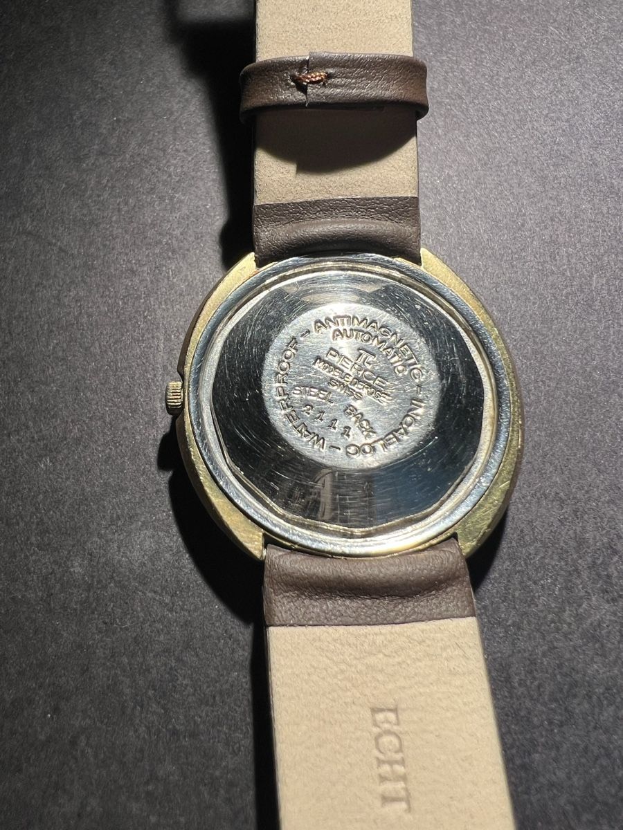 Orologi: Pierce Uhr – Usato da Laufen venduto da groove60 5