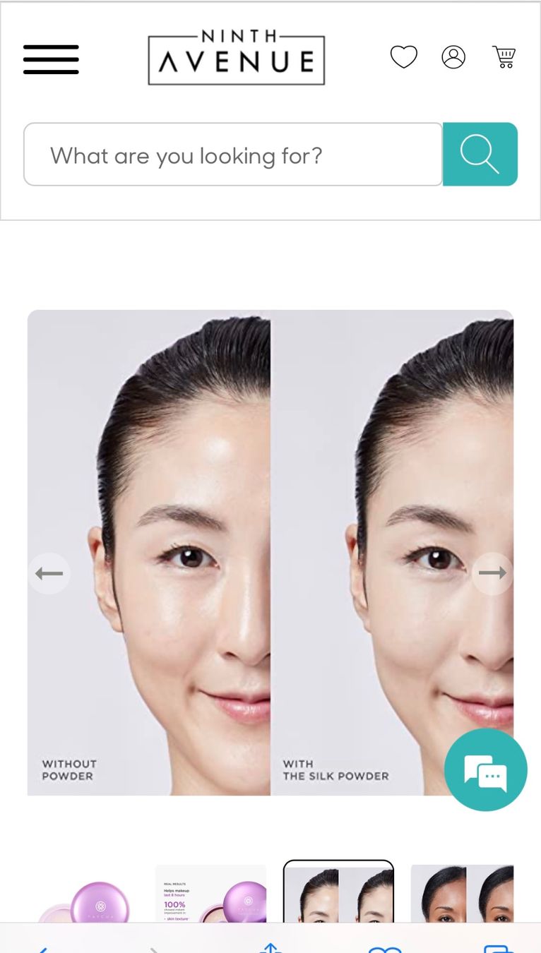 Sephora Make-up: TATCHA THE SILK POWDER Protective Setting Powder Fullsize – Nuovo e nell'imballaggio originale da Zürich venduto da deruja 7