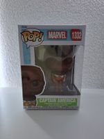 Funko Pop! Marvel #1332 - Captain America Chocolate 