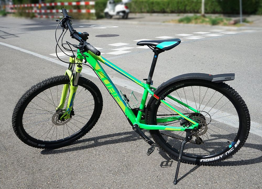Velo Cube 27.5 Zoll (Gebraucht) in Zürich für CHF 81 – nur Abholung auf ...
