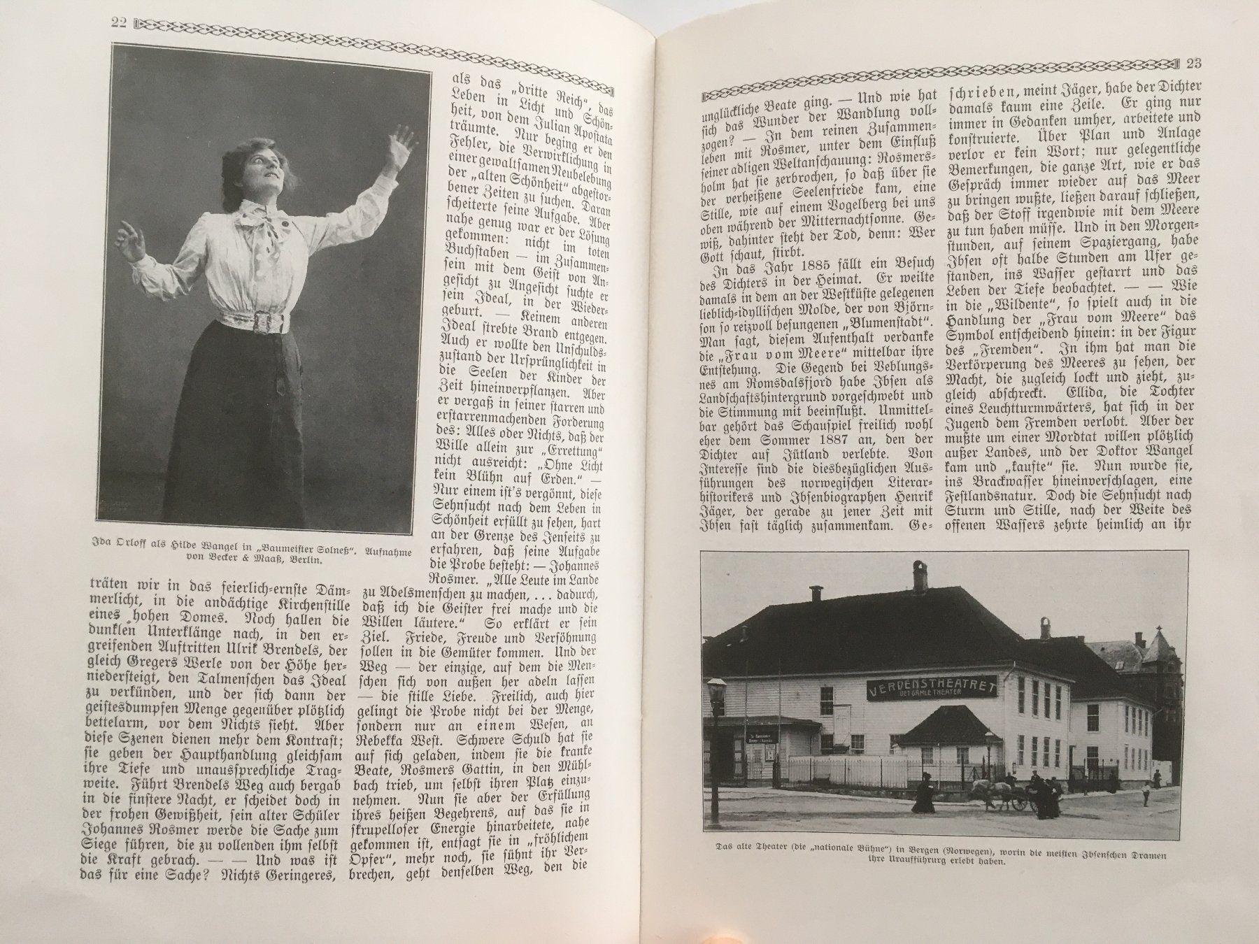 Livres: Henrik Ibsen – D'occasion à Grenchen par Kogi7 6