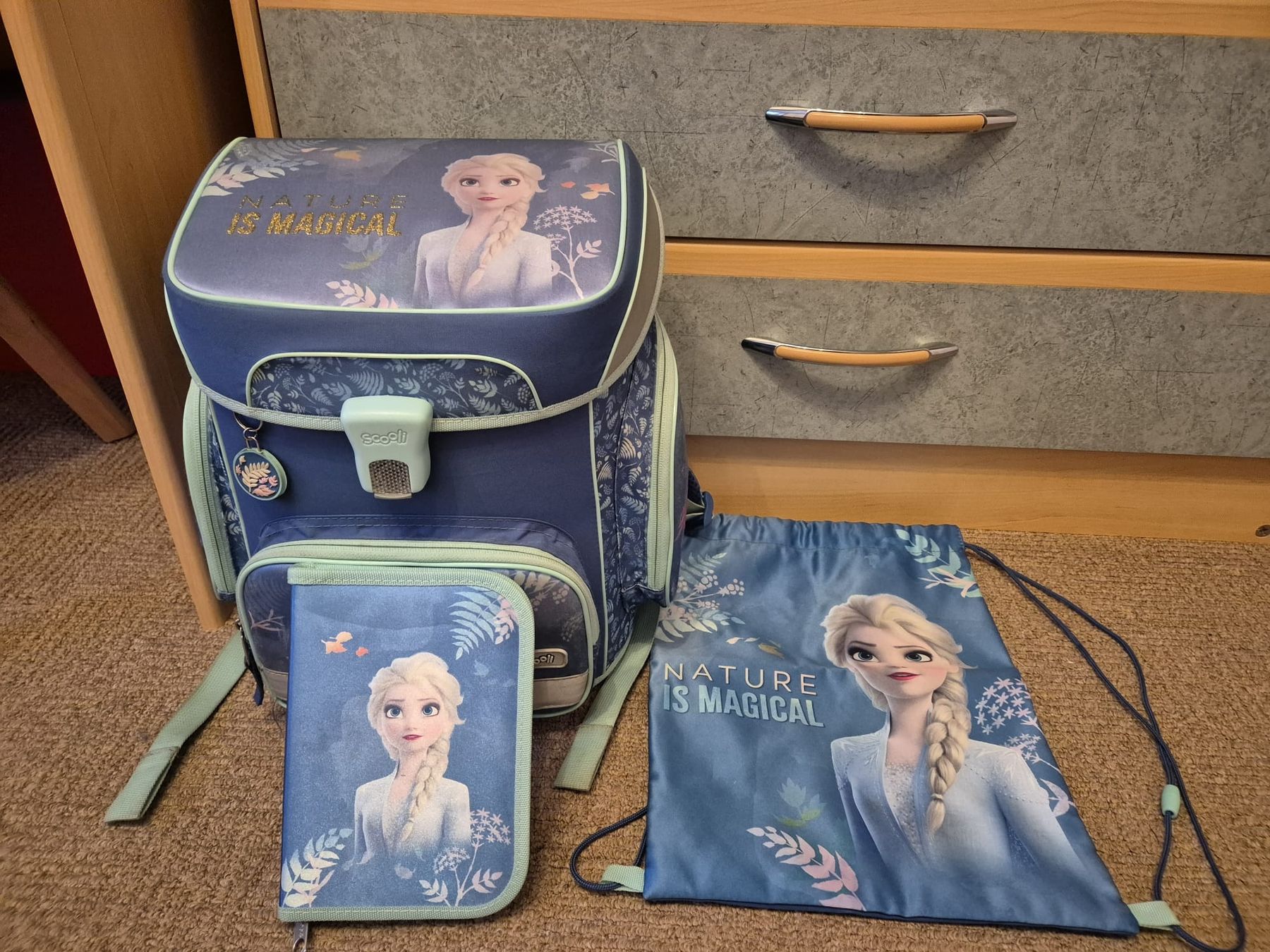 Disney Kindertaschen: Schulsack  – Neu (gemäss Beschreibung) aus Luzern von _1616_