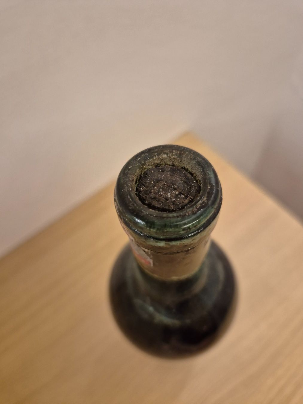 Vino: Château Canon 1942 - St. Emilion – Usato da Dinhard venduto da jacuzzy 5