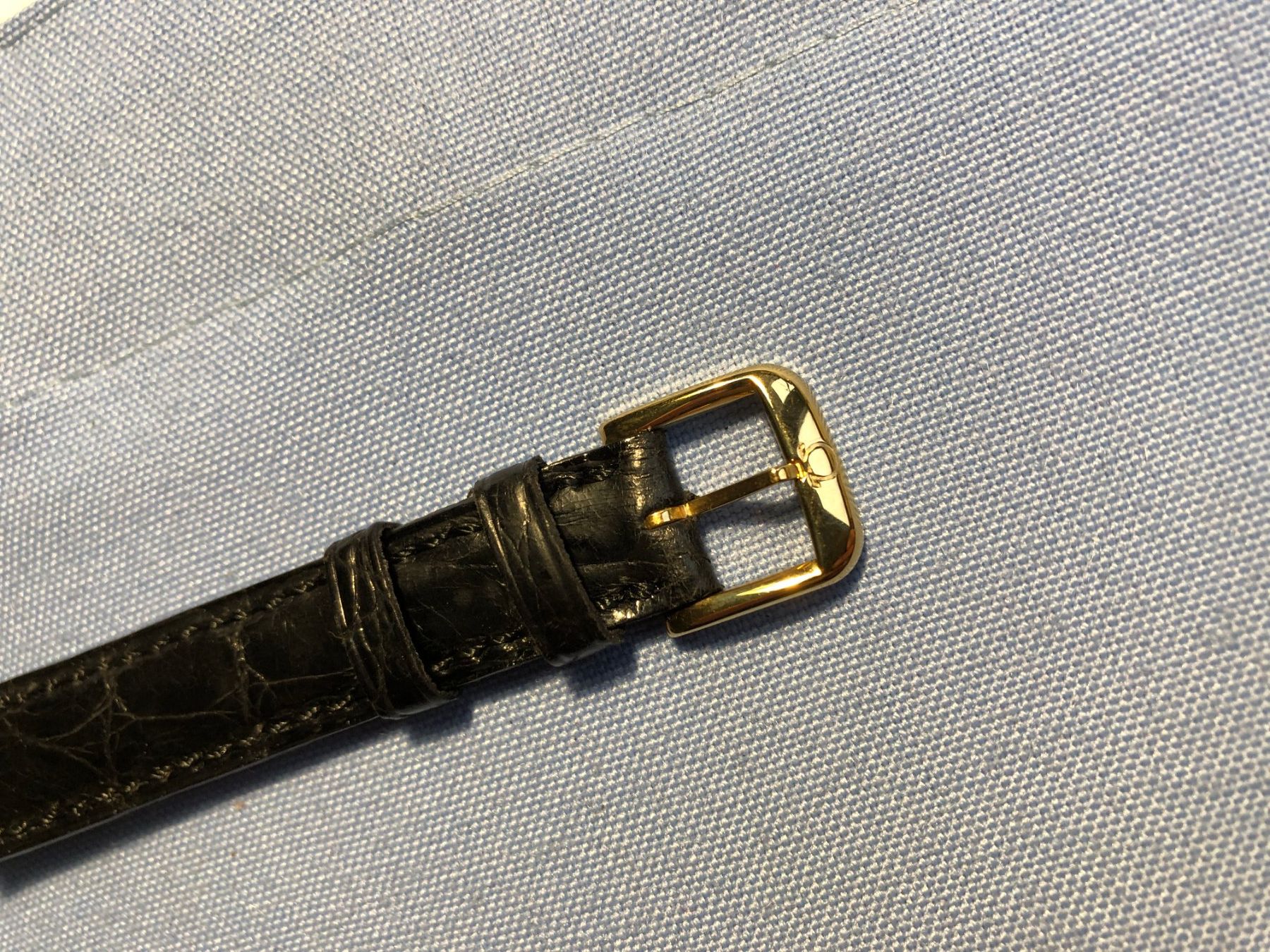 Omega Orologi: Omega Uhrenarmband original 14mm – Nuovo (secondo la descrizione) da Biel/Bienne venduto da winnertaco 1