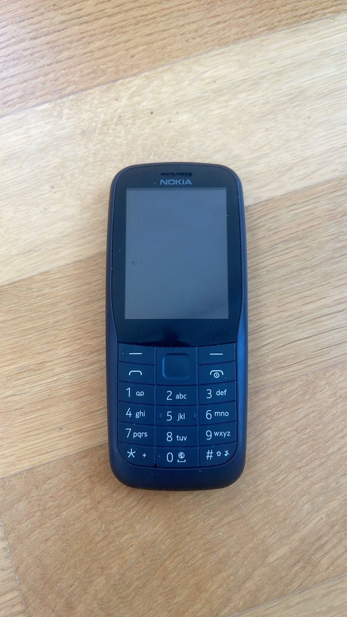 Nokia Telefoni cellulari / Smartphones: Mobiltelefon Nokia Modell schwarz – Difettoso da Möhlin venduto da TonyRC