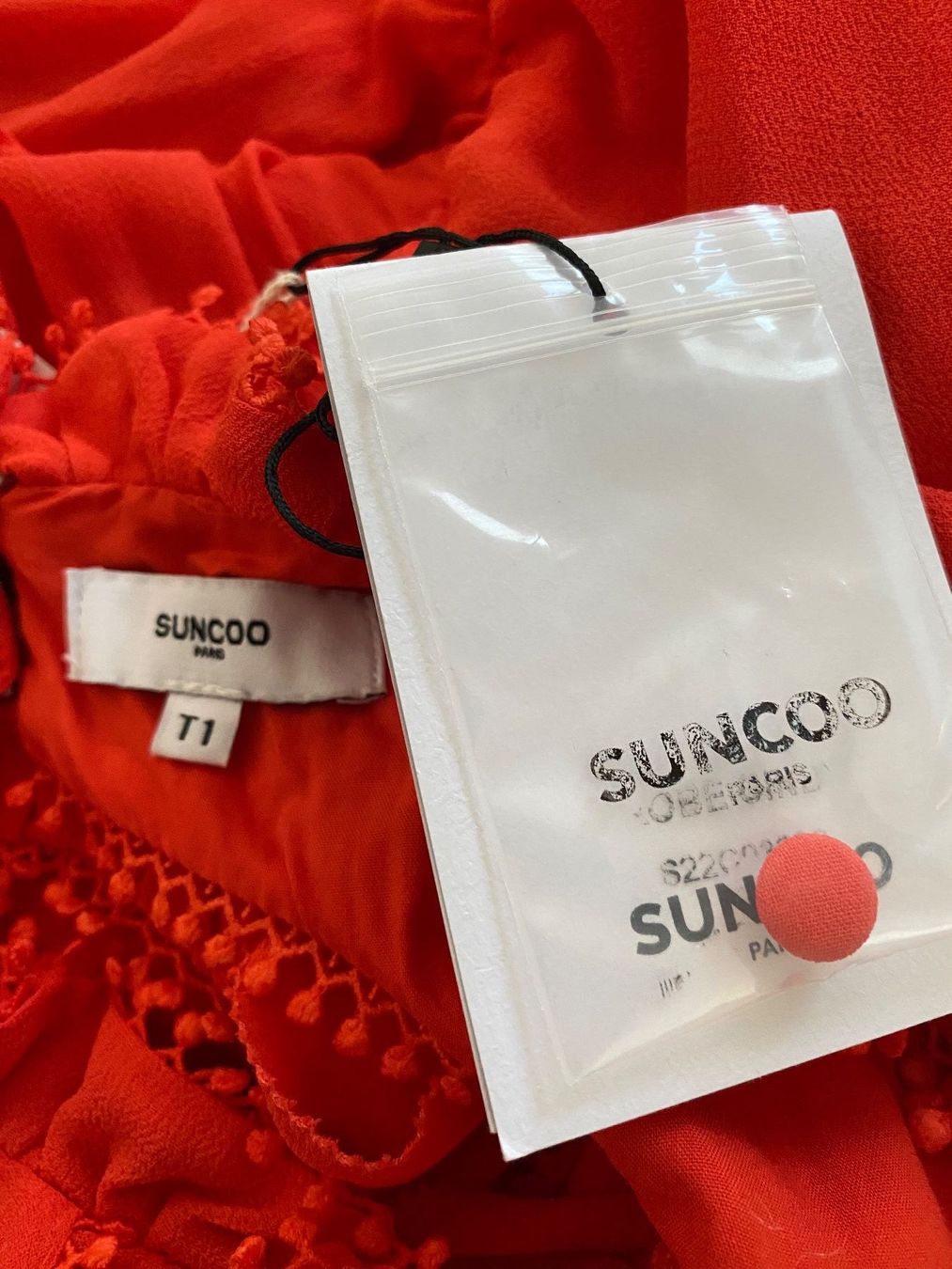 Robes: SUNCOO WoW Kleid - neu - – Neuf (Voir description) à Jona par vanessasupermarket20 8