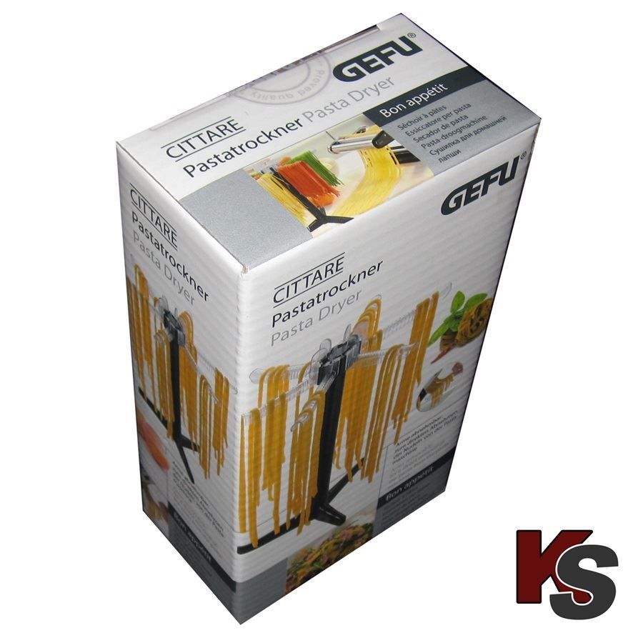 Elettrodomestici da cucina: Pastatrockner CITTARE, von Gefu – Nuovo e nell'imballaggio originale da Wettingen venduto da kochshop 1