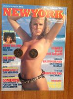 vintage erotik sex Magazine - Newyork 1/87