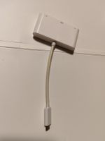 Goobay USB-C Multiport Adapter 66265 weiss gebraucht