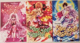 Kami Kami Kaeshi 1 bis 3  Ema Toyama Manga
