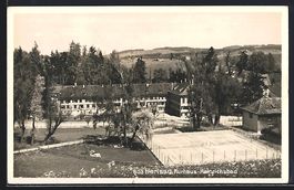 AK Herisau, Kurhaus Heinrichbad