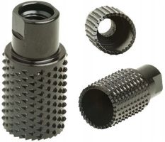 Raspel für Winkelschleifer M14 ⌀30 mm, Schleiffräser