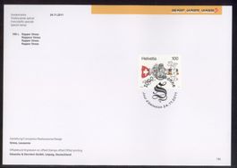2011, Sammelblatt, Rapper Stress, Nr. 786
