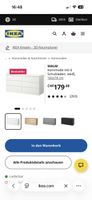 Malm Kommode 