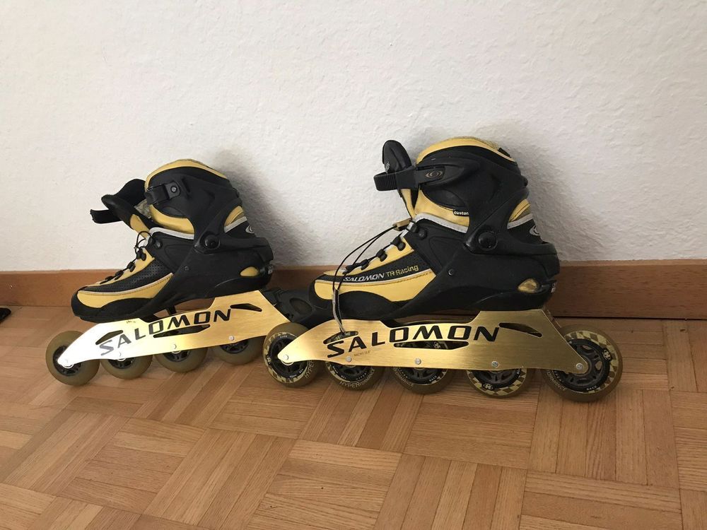 SALOMON Inlineskates TR Racing 12,8“ Kaufen auf Ricardo