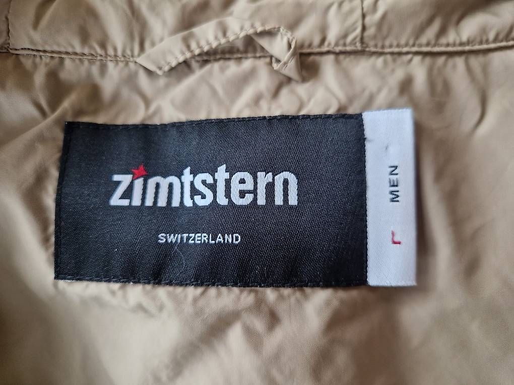 Giacche: Zimtstern Windjacke (Grösse L) – Usato da Winterthur venduto da TOPM 2