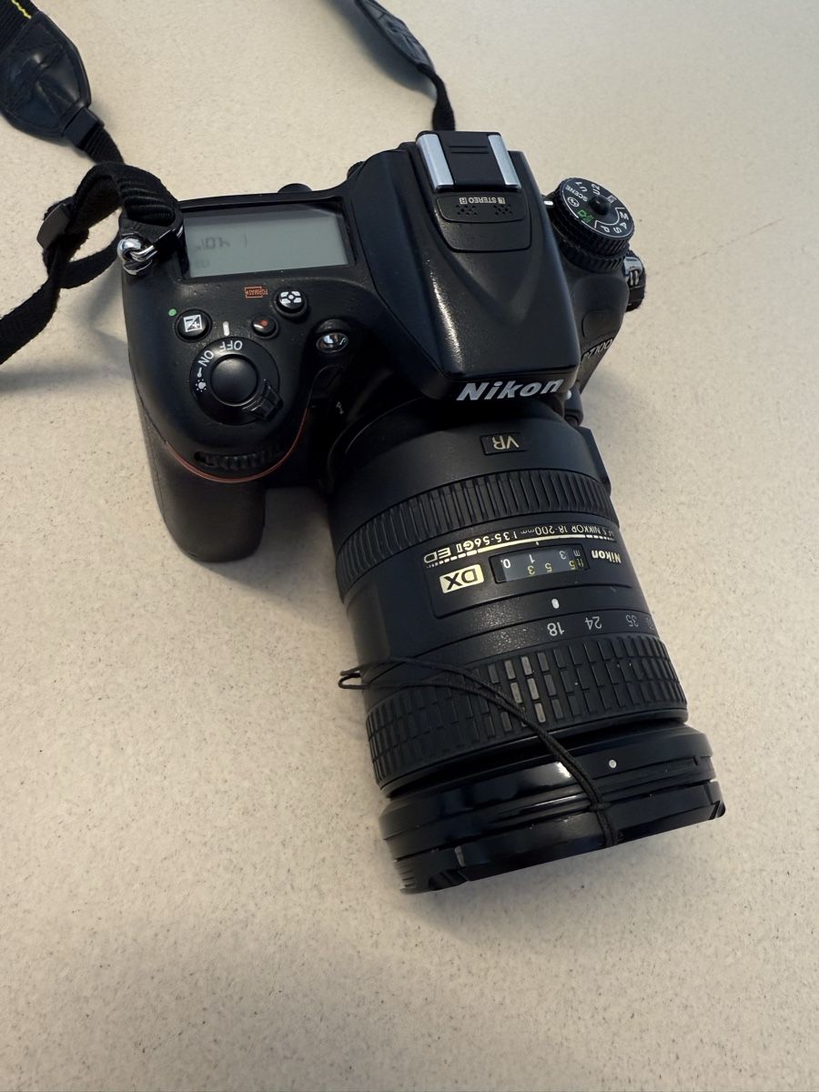 Nikon Fotocamera: Nikon D7100 – Usato da Aesch ZH venduto da Odielein 2