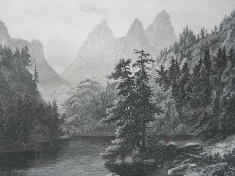 Stiche: Albula Pass – Gebraucht aus Risch von Rischli15 2