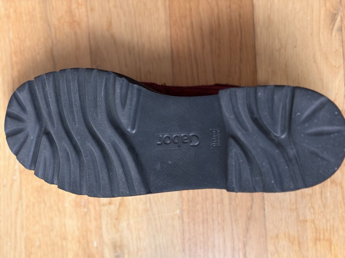 Gabor Damenschuhe: Schnürer Damen – Gebraucht aus Zürich von ConnieS01 3