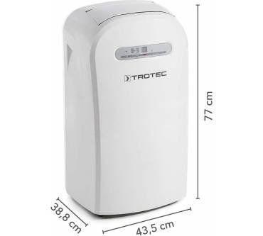 Trotec Klimageräte: Klimagerät Trotec PAC 3500 – Gebraucht aus Emmen von froboe 3