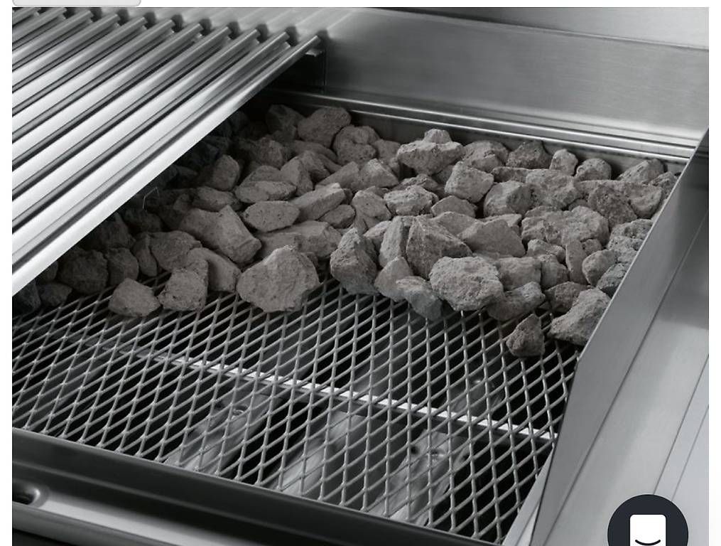 Grills: Lavastein-Grill – Gebraucht aus Widnau von ladolcevita02 4