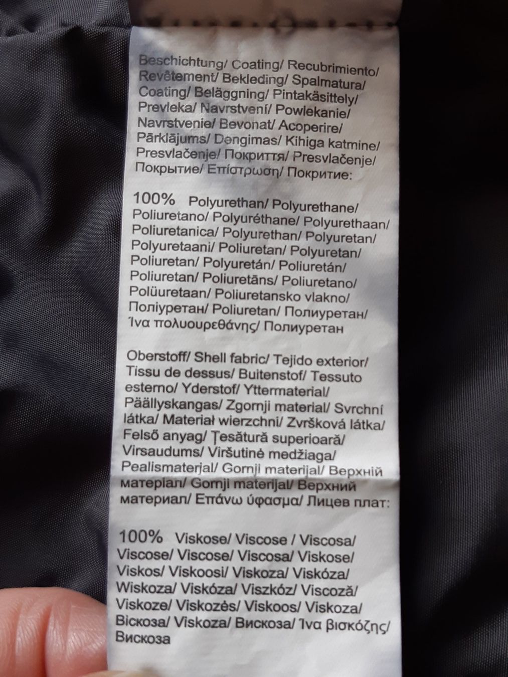 S.Oliver Giacche: Jacke Gr. 38 von S. Oliver – Nuovo (secondo la descrizione) da Thierachern venduto da Shila99 8