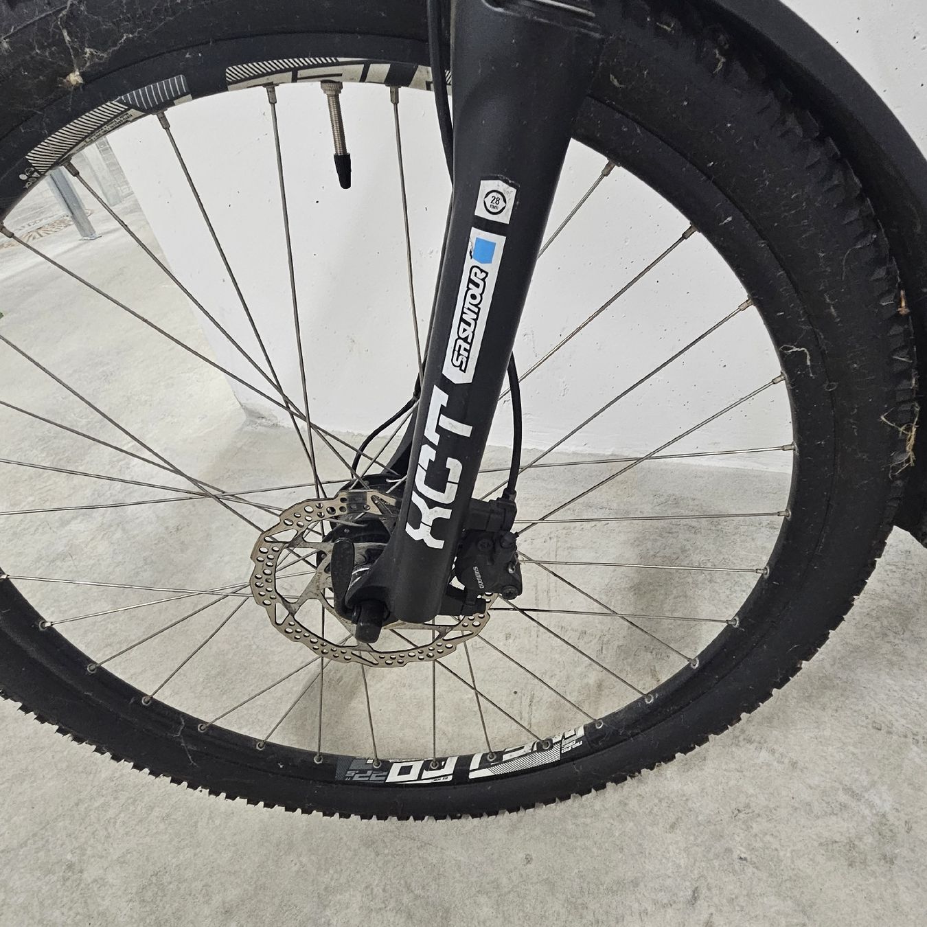 Tour de Suisse Vélos: Fahrrad – D'occasion à Sirnach par Rpython2 5
