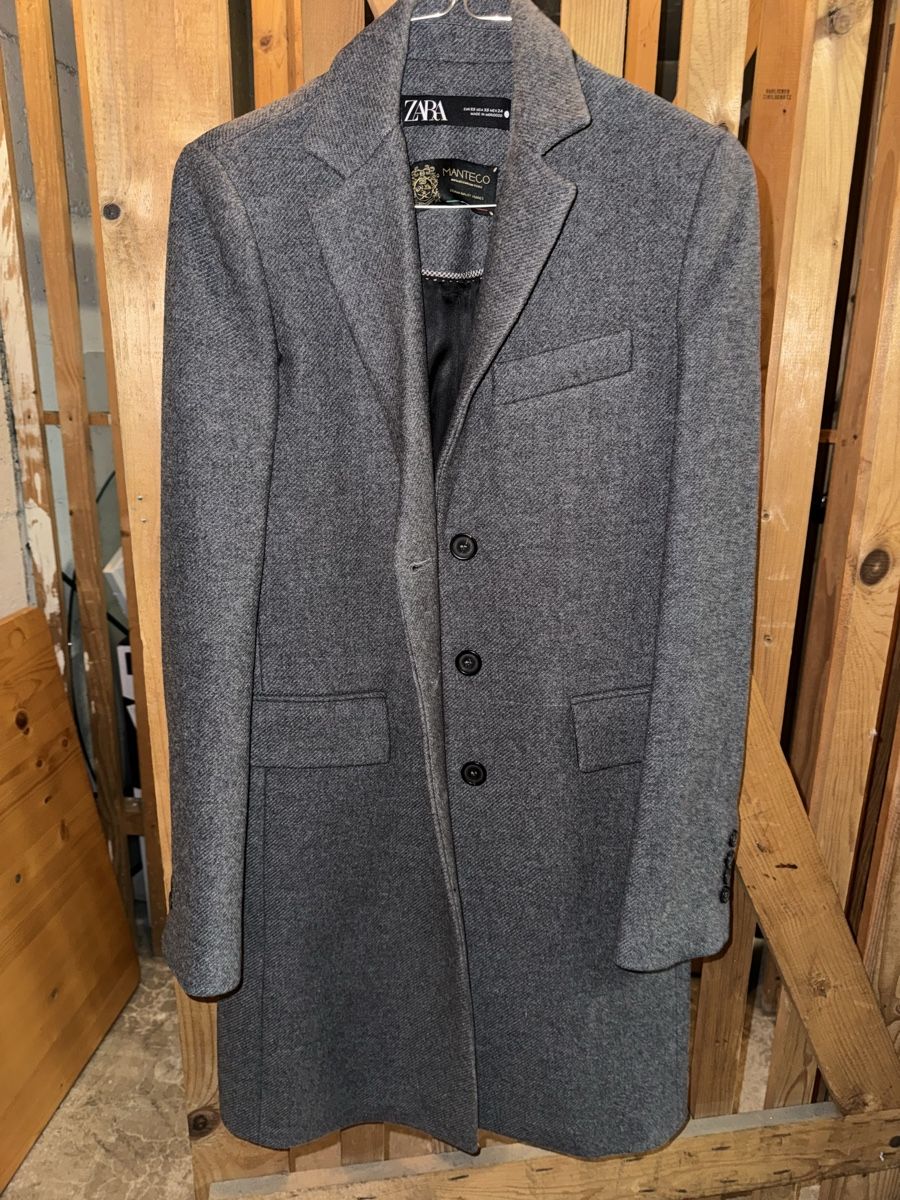 Zara Cappotti: Wollmantel Grösse XS – Usato da Zürich venduto da tam_7z8v