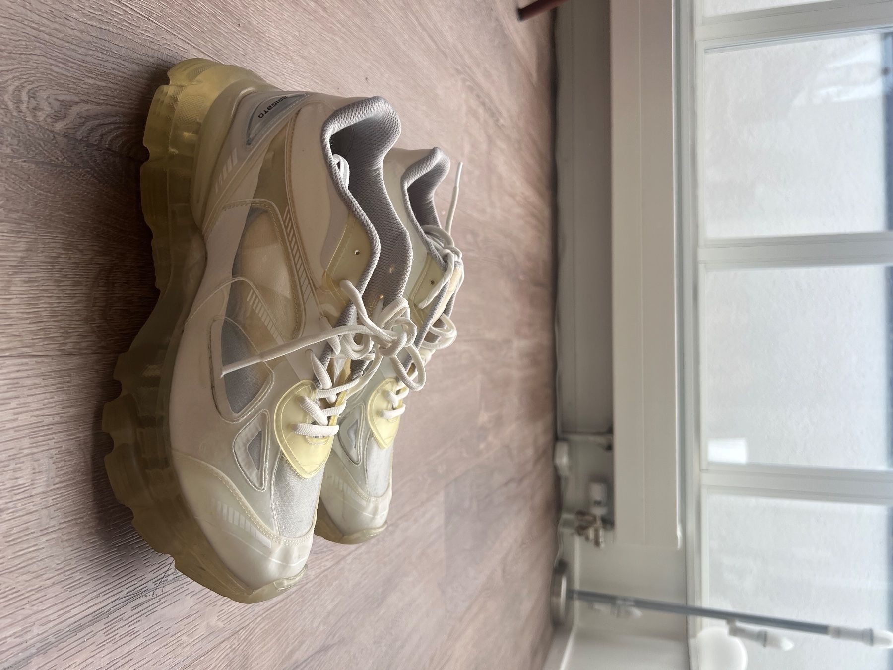 Axel Arigato Chaussures hommes: Axel arigato marathon runner transparent – D'occasion à Zürich par kim_5tgg 1